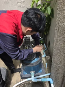 ซ่อมปั๊มน้ำ 24 ชั่วโมงบางกะปิ