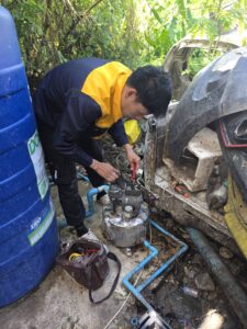 ซ่อมปั๊มน้ำอัตโนมัติบางนา