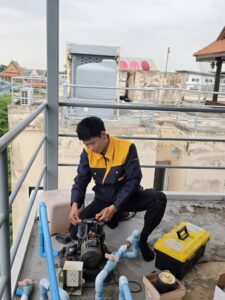 ซ่อมปั๊มน้ำอัตโนมัติลาดพร้าว