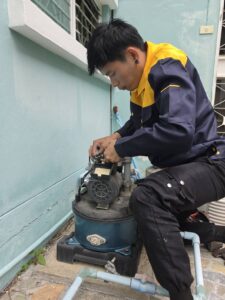 ซ่อมปั๊มน้ำ 24 ชั่วโมงพหลโยธิน
